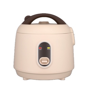 Nồi Cơm Điện Di Động <span class=keywords><strong>Mini</strong></span> Đa Chức Năng Hàn Quốc Cho Gia Dụng 0,6L 1L Dễ Thương Thiết Bị Gia Dụng - Product Image 1