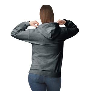 Hoodies for Woman Design Blank Hoodies Women Casual Solid Long Sleeve Loose Pullover Tops Female Autumn Hoodies - Product Image 6