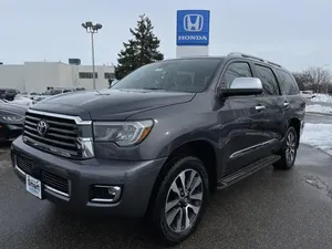 โตโยต้า เซควอย่า ลิมิเต็ด ปี 2018 ราคาไม่แพง - Product Image 6