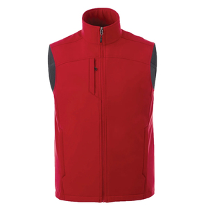 Gilet souple réversible léger et décontracté pour hommes, vêtements d'extérieur sans manches matelassés et respirants pour la randonnée hivernale - Product Image 3