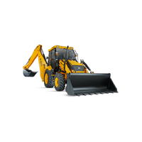 Chargeuse-pelleteuse Bull en gros, catégorie de produits efficaces pour les travaux de construction, chargeuse-pelleteuse Bull, produit efficace dans la catégorie des chargeuses