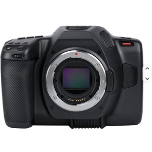 Cámara de Cine Portátil Profesional 6K/4K – Sistema de Grabación de Video RAW Serie Elite – Estación de Cine Digital de Alta Definición - Product Image 1