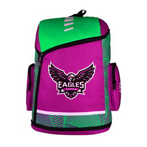 Sac à dos de basket-ball sac à dos de sport en plein air pour hommes nouveau design logo personnalisé sacs de sport étanches de grande capacité - Product Image 3