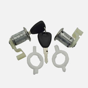 Serrure de porte de pièces automobiles en nouvel état pour <span class=keywords><strong>Renault</strong></span> <span class=keywords><strong>CLIO</strong></span> II 1998-2005 OEM 7701472806 - Product Image 4