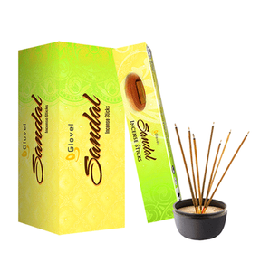 Bâtons d'encens indiens en bambou écologiques Hexa Fragrance, assortiment de 6 parfums différents, vente en gros pour l'exportation - Product Image 4