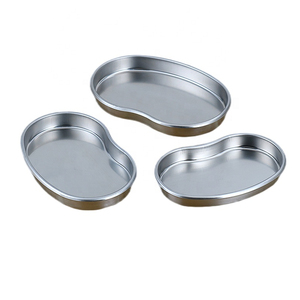 จานผ่าตัดไตถาดสเตนเลสสตีลขนาดพิเศษ - Product Image 2