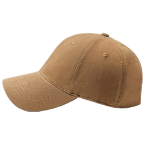 Gorra de Béisbol Unisex Personalizada de 6 Paneles, Algodón, Ajustable, con Logotipo de Tiburón Impreso en Serigrafía, Estilo Urbano, Color Sólido - Product Image 6