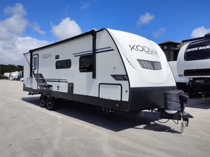 Autocaravana Usada en Tendencia 2026 Dutchmen1 Kodiak1 261RBSL, Remolque de Viaje - Product Image 1