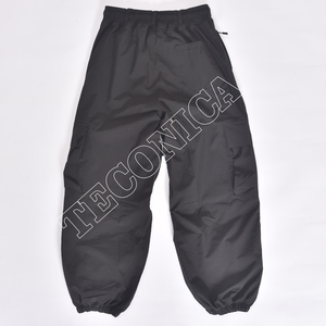 Waterproof Windproof Breathable Quick Dry Fleece Insulated Baggy Cargo Snow <b>Pants</b> Oversize Trousers Custom Streetwear Unisex - Product Image 2