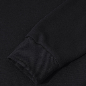 Sudadera con Capucha Personalizada de Felpa Francesa 100% Algodón de 500 GSM, Gruesa, Básica, para Serigrafía - Product Image 3