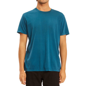Camiseta de gimnasio de gran tamaño para hombre, ropa de entrenamiento para correr con logotipo personalizado, material de algodón, camisetas de fitness, venta al por mayor - Product Image 1