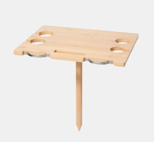 Juegos de mesas de picnic de madera maciza (plegables / RTA) - Product Image 4