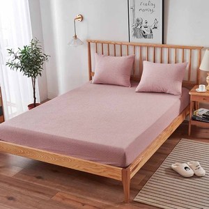 Ensemble de draps de lit de luxe 100% coton Design moderne qualité couettes couverture refroidissement respirant doux imprimé solide pour hôtels usage domestique - Product Image 4