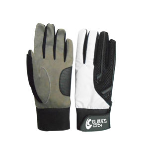 Gants de baseball professionnels en cuir Pittards de haute qualité en PU, gants de frappe en cuir synthétique, vente en gros - Product Image 5