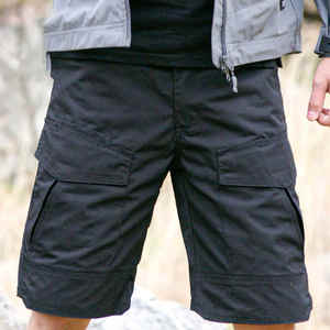 Pantalones cortos Cargo para hombre, ropa de calle cómoda y elegante de verano, ropa informal a granel, venta al por mayor, directo de fábrica, Oem Odm Low Moq Supply - Product Image 2