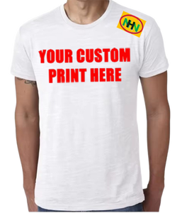 เสื้อยืดกราฟิกแฟชั่นใหม่ เสื้อยืดแขนสั้นผู้ชาย พิมพ์ลายลำลอง จากบังกลาเทศ - Product Image 3