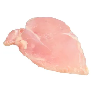 Petiscos para animais de estimação peças inteiras peito de frango liofilizado para limpeza dos dentes carne pura e alta nutriçãoOEM