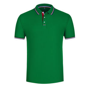 Hot Sales Men's for Polo Shirts S-6XL <b>Large</b> Size New Promotion Washed Cotton T-Shirts with <b>Plain</b> Embroidery Solid <b>Canvas</b> Pattern - Product Image 6