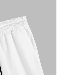 2023 Shorts décontractés pour hommes doux et confortable imprimé personnalisé motif solide Anti-rides en gros pour les perspectives d'été - Product Image 4