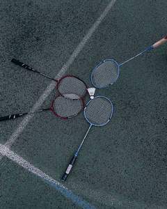 <b>Net</b> Blaster Professional Player <b>Tennis</b> Racket Durable Lightweight Carbon Racquet for Outdoor Sports - Product Image 5