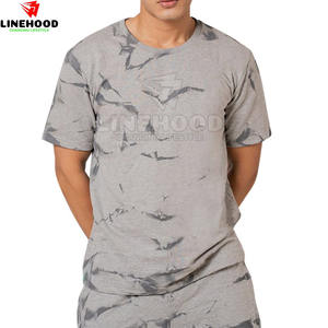 Top tendance hommes décontracté été t-shirt ensemble haute qualité respirant 2 pièces Shorts nouvelle mode bas quantité minimale de commande - Product Image 4