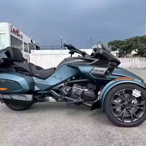 ข้อเสนอที่ดีที่สุดสำหรับรถ CAN AM SPYDER f3 3 ล้อ ปี 2026 ใหม่/มือสอง พร้อมส่ง ของแท้ - Product Image 3