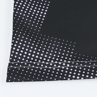 Uniforme de Tenis para Hombre de Último Diseño, Alta Calidad, Corte Corto, 100% Poliéster, Secado Rápido, Ecológico, Transpirable, Personalizable, Cuello en V
