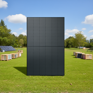 Panneau solaire monocristallin PERC AXITEC AXIbipremium XXL HC MW 540W sur palette - 31 modules certifiés TUV - Product Image 3