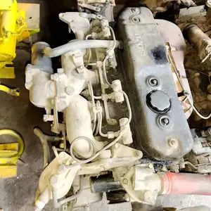 Ensemble de moteur diesel 4BD1T 4HK1 NPR d'occasion authentique pour moteur complet de haute qualité - Product Image 2
