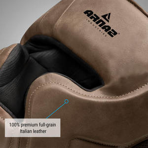 Protection de la tête légère et réglable avec rembourrage intérieur doux et construction stable - Product Image 4