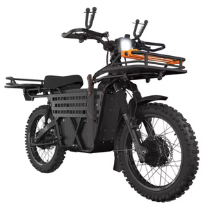 TOP Authentique 2025 Nouveau Stock d'Usine UBCO 2X2 Work E Bike Hunt Edition - Batterie 3,1 kW Motocyclettes à vendre en stock Offre maintenant - Product Image 1
