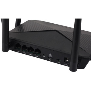 Fábrica 32 usuarios 6 antenas WAN puertos LAN hogar interior 4G CPE módem CAT4 inalámbrico <span class=keywords><strong>WiFi</strong></span> 4G LTE enrutador con tarjeta SIM - Product Image 5