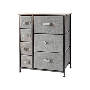 <span class=keywords><strong>Tour</strong></span> <span class=keywords><strong>de</strong></span> <span class=keywords><strong>rangement</strong></span> commerciale à <span class=keywords><strong>12</strong></span> <span class=keywords><strong>tiroirs</strong></span> en tissu, organisateur à cadre en fer 4x3, hauteur et angle réglables, meuble anti-humidité - Product Image 2