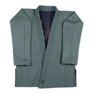 Jiu Jitsu Gi en coton de haute qualité, doublure imprimée sur mesure la plus vendue à l'intérieur de vêtements d'arts martiaux OEM - Product Image 1