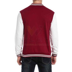 Chaquetas a la moda para hombre, lisas, ligeras, a la moda - Product Image 3