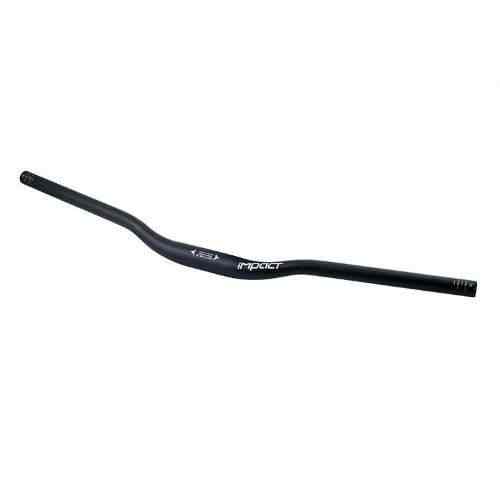 IMPACT Handlebar - GRIND, 740mm, 31.8, Riser, Black, Aluminum