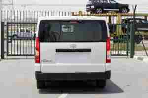 MINI VAN HIACE LHD/RHD 2022 D'OCCASION T0Y0TA - Product Image 3