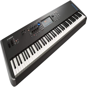 NEW Motif XF8 88 Key Piano Keyboard Synthesizer <b>Workstation</b> - Product Image 1