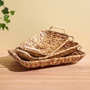 Bandejas de panadería hechas a mano, bandejas de exhibición y servicio de jacinto de agua, accesorios de cocina al por mayor - Product Image 4