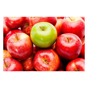 Manzanas Rojas Deliciosas Orgánicas de Primera Calidad, Fruta Fresca de Manzana Roja al por Mayor, Precios Competitivos - Product Image 2