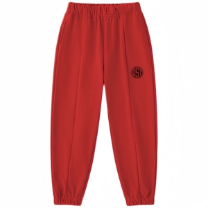 Pantalon de survêtement slim fit pour hommes pantalon de survêtement décontracté Streetwear athlétique pantalon de survêtement respirant extensible toile colorée pantalon de mode - Product Image 4