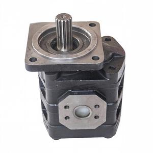 Wheel Loader High Quality Spare Parts Hydraulic <b>Pump</b> J2080 803004104 - Product Image 4