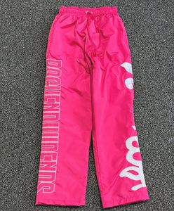 Unisex Custom Made High Quality Lightweight <b>Nylon</b> <b>Jogger</b> Pants Printed Casual Style Straight Breathable Wholesale Price - Product Image 1