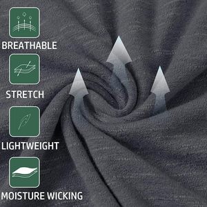 เสื้อมีฮู้ดสำหรับผู้ชาย, เสื้อกีฬาแขนยาวเสื้อสวมหัวเสื้อกีฬาออกกำลังกายลำลองวิ่งเร็วสำหรับฤดูหนาว - Product Image 5