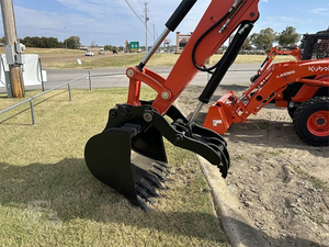 รถขุดตีนตะขาบ KX080-5 2025 Kubota - Product Image 3