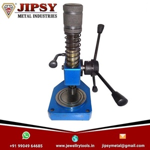 Ensanchador de anillo, máquina de tamaño con 15 troqueles para juego de piedras, herramienta amplificadora - Product Image 3