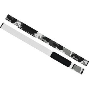 Nouvelles sangles de poignet en coton pour la musculation, design en forme de 8, pour la musculation, robustes, réglables, antidérapantes, logo personnalisé disponible - Product Image 2