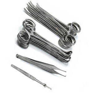 Juego de Instrumentos para Laparotomía Básica - Lote de Instrumentos Médicos Quirúrgicos Nuevos de Excelente Calidad - Product Image 2