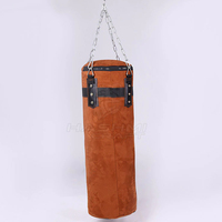 Sac de frappe premium pour la boxe et l'entraînement, construction durable pour le renforcement musculaire et le développement des compétences