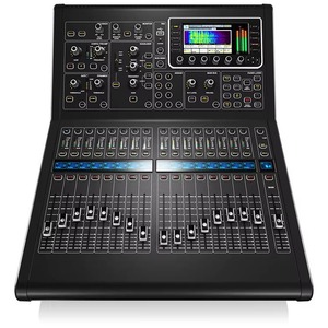 เครื่องผสมคอนโซลเสียงระบบดิจิทัลแบบมี M32R พร้อมกล่อง STA DL32 150เครือข่าย Cat5 - Product Image 3